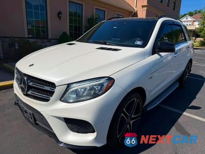 2018 MERCEDES-BENZ GLE 43 AMG 4JGDA6EB4JB018952 - główne zdjęcie licytacji z USA - miniatura