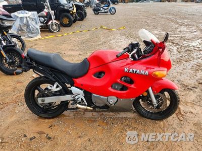 2005 SUZUKI GSX750 F JS1GR7GA552101102 - główne zdjęcie licytacji z USA - miniatura