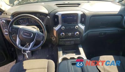 Zdjęcie 8 z 12 samochodu: 2021 GMC SIERRA K1500 ELEVATION VIN:1GTR9CED1MZ265876 - miniatura