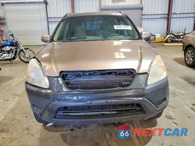 Piąte zdjęcie samochodu w środku: 2004 HONDA CR-V EX VIN:JHLRD78824C001348 - miniatura