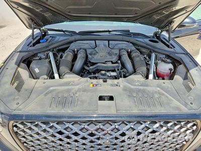 Zdjęcie 21 z 24 samochodu: 2025 GENESIS GV70 3.5T SPORT VIN:KMUMCDTC6SU197254 - miniatura