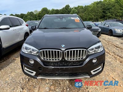 Piąte zdjęcie samochodu w środku: 2018 BMW X5 XDRIVE35I VIN:5UXKR0C54J0X91963 - miniatura