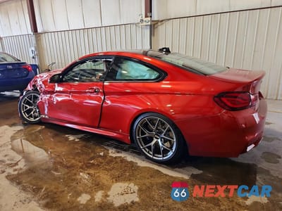 Drugie zdjęcie samochodu z przodu: 2020 BMW M4 VIN:WBS4Y9C09LFH52156 - miniatura