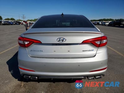Zdjęcie 6 z 12 samochodu: 2015 HYUNDAI SONATA SPORT 2.0T VIN:5NPE34AB0FH071859 - miniatura