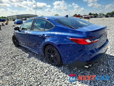 Drugie zdjęcie samochodu z przodu: 2026 TOYOTA CAMRY SE VIN:4T1DAACK1TU282935 - miniatura