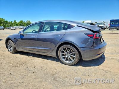 Drugie zdjęcie samochodu z przodu: 2019 TESLA MODEL 3 VIN:5YJ3E1EB2KF386150 - miniatura