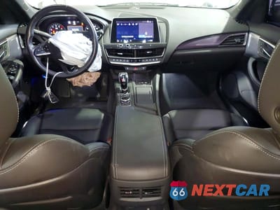 Zdjęcie 8 z 12 samochodu: 2020 CADILLAC CT5 LUXURY VIN:1G6DX5RK8L0123311 - miniatura