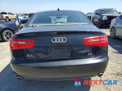 Zdjęcie 6 z 12 samochodu: 2014 AUDI A6 PREMIUM PLUS VIN:WAUFMAFC0EN013425 - miniatura