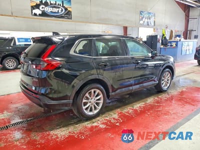 Trzecie zdjęcie samochodu z tyłu: 2025 HONDA CR-V EXL VIN:5J6RS4H7XSL013473 - miniatura