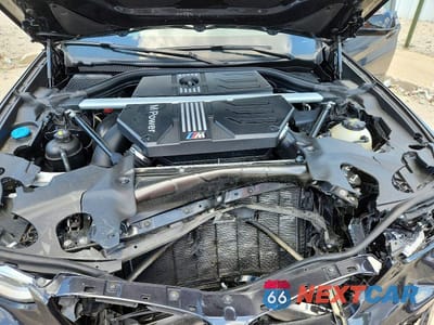 Zdjęcie 12 z 13 samochodu: 2020 BMW X3 M COMPETITION VIN:5YMTS0C05LLT10870 - miniatura