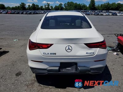 Zdjęcie 6 z 12 samochodu: 2020 MERCEDES-BENZ CLA 250 4MATIC VIN:WDD5J4HB4LN079038 - miniatura