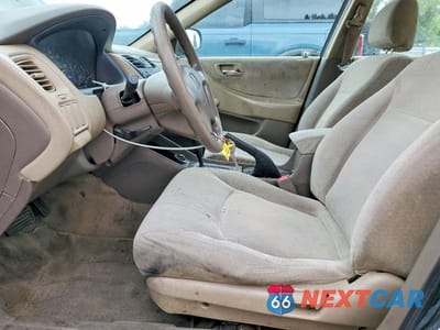 Zdjęcie 7 z 12 samochodu: 2001 HONDA ACCORD VALUE VIN:1HGCF86601A132923 - miniatura