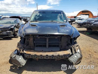 Piąte zdjęcie samochodu w środku: 2016 RAM 1500 SPORT VIN:1C6RR7MT0GS167670 - miniatura