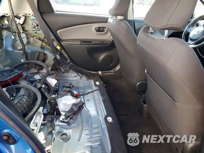 Zdjęcie 10 z 13 samochodu: 2015 TOYOTA YARIS 5-DOOR L VIN:VNKKTUD30FA033621 - miniatura