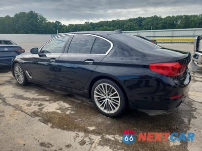 Drugie zdjęcie samochodu z przodu: 2017 BMW 530 I VIN:WBAJA5C35HG897854 - miniatura