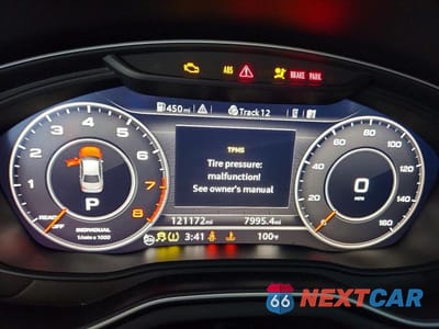 Zdjęcie 9 z 13 samochodu: 2017 AUDI A4 PREMIUM PLUS VIN:WAULNAF47HN015864 - miniatura