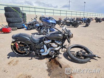 2018 HARLEY-DAVIDSON FXBRS BREAKOUT 114 1HD1YHK17JC074841 - główne zdjęcie licytacji z USA - miniatura