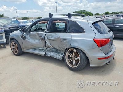 Drugie zdjęcie samochodu z przodu: 2011 AUDI Q5 PREMIUM PLUS VIN:WA1DKAFP5BA022654 - miniatura