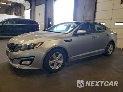 2014 KIA OPTIMA LX KNAGM4A70E5469201 - główne zdjęcie licytacji z USA - miniatura