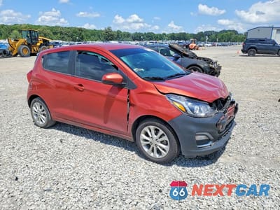 Czwarte zdjęcie samochodu z boku: 2022 CHEVROLET SPARK 1LT VIN:KL8CD6SA5NC035769 - miniatura