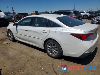 Drugie zdjęcie samochodu z przodu: 2022 TOYOTA AVALON XLE VIN:4T1AA1AB4NU014048 - miniatura