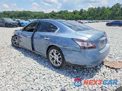 Drugie zdjęcie samochodu z przodu: 2012 NISSAN MAXIMA 3.5 S VIN:1N4AA5APXCC809847 - miniatura