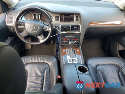 Zdjęcie 8 z 13 samochodu: 2013 AUDI Q7 PREMIUM VIN:WA1CGAFE2DD004500 - miniatura