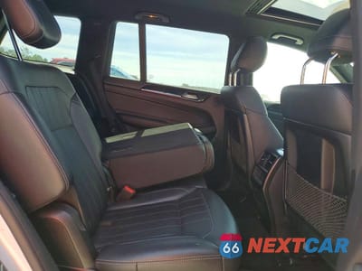 Zdjęcie 10 z 12 samochodu: 2017 MERCEDES-BENZ GLS 450 4MATIC VIN:4JGDF6EE6HA847839 - miniatura