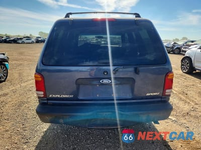 Zdjęcie 6 z 12 samochodu: 2000 FORD EXPLORER SPORT VIN:1FMYU60E5YUA68381 - miniatura