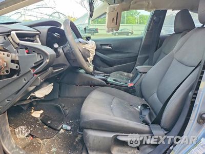 Zdjęcie 7 z 12 samochodu: 2020 TOYOTA COROLLA LE VIN:5YFVPRAE0LP099719 - miniatura