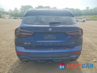 Zdjęcie 6 z 13 samochodu: 2022 BMW X3 XDRIVE30I VIN:5UX53DP01N9J37525 - miniatura
