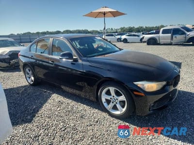 Czwarte zdjęcie samochodu z boku: 2013 BMW 320 I VIN:WBA3B1C5XDF461503 - miniatura