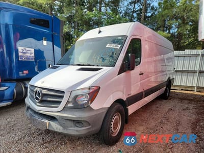 2014 MERCEDES-BENZ SPRINTER 2500 DELIVERY VAN WD3PE8DC5E5881267 - główne zdjęcie licytacji z USA - miniatura