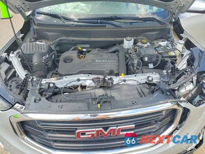 Zdjęcie 12 z 13 samochodu: 2020 GMC TERRAIN SLE VIN:3GKALMEV9LL236827 - miniatura
