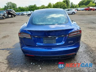 Zdjęcie 6 z 13 samochodu: 2023 TESLA MODEL S VIN:5YJSA1E68PF499120 - miniatura