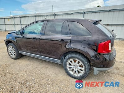 Drugie zdjęcie samochodu z przodu: 2013 FORD EDGE SEL VIN:2FMDK3JC6DBB62852 - miniatura