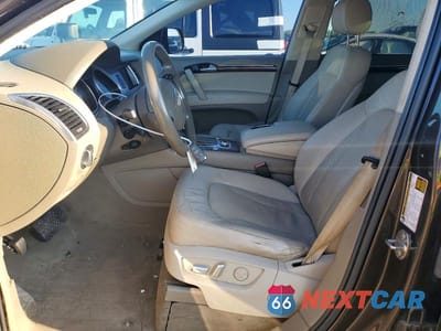 Zdjęcie 7 z 13 samochodu: 2012 AUDI Q7 PRESTIGE VIN:WA1DGBFE5CD003267 - miniatura