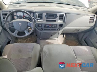 Zdjęcie 8 z 12 samochodu: 2009 DODGE RAM 2500 VIN:3D7KS28T09G540864 - miniatura