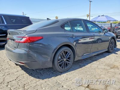 Trzecie zdjęcie samochodu z tyłu: 2026 TOYOTA CAMRY SE VIN:4T1DAACK8TU237877 - miniatura