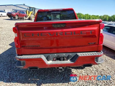 Zdjęcie 6 z 13 samochodu: 2025 CHEVROLET SILVERADO K1500 RST VIN:1GCUKEE86SZ214609 - miniatura