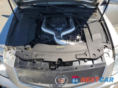 Zdjęcie 11 z 12 samochodu: 2007 CADILLAC STS-V VIN:1G6DX67D770121971 - miniatura