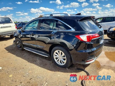 Drugie zdjęcie samochodu z przodu: 2016 ACURA RDX TECHNOLOGY VIN:5J8TB3H51GL016419 - miniatura