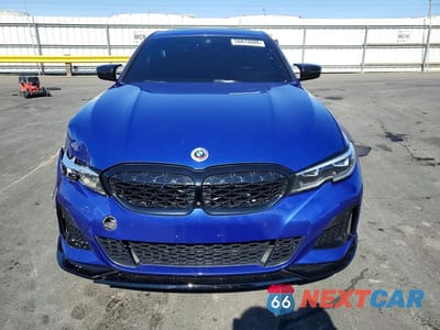 Piąte zdjęcie samochodu w środku: 2022 BMW M340XI VIN:WBA5U9C09NFL70780 - miniatura