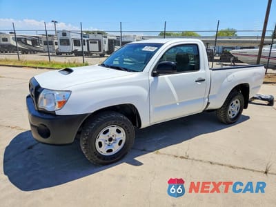 2006 TOYOTA TACOMA BASE 5TENX22N96Z186524 - główne zdjęcie licytacji z USA - miniatura