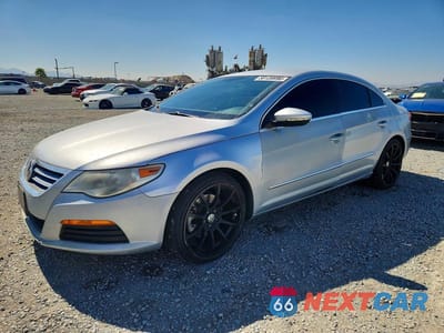 2012 VOLKSWAGEN CC SPORT WVWMP7AN6CE503619 - główne zdjęcie licytacji z USA - miniatura