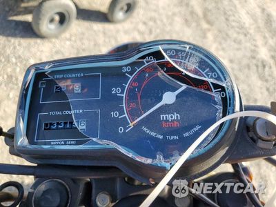 Zdjęcie 7 z 9 samochodu: 1979 HONDA XL250 S VIN:L250S5104455 - miniatura