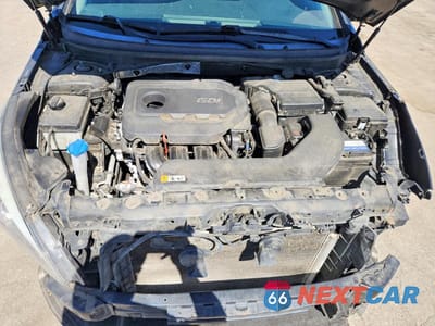 Zdjęcie 11 z 12 samochodu: 2017 HYUNDAI SONATA SPORT VIN:5NPE34AF8HH498258 - miniatura
