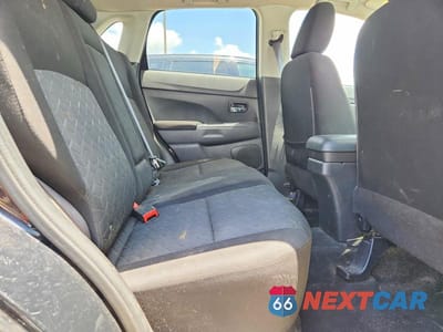 Zdjęcie 11 z 14 samochodu: 2020 MITSUBISHI OUTLANDER SPORT ES VIN:JA4AP3AU6LU006900 - miniatura