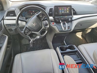 Zdjęcie 8 z 13 samochodu: 2019 HONDA ODYSSEY EXL VIN:5FNRL6H75KB073596 - miniatura