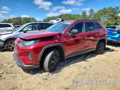 2020 TOYOTA RAV4 LE 2T3H1RFV2LW093661 - główne zdjęcie licytacji z USA - miniatura